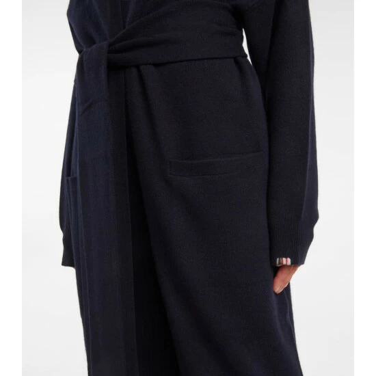 Extreme Cashmere N°186 Marina Cashmere-blend Cardigan - Image 4