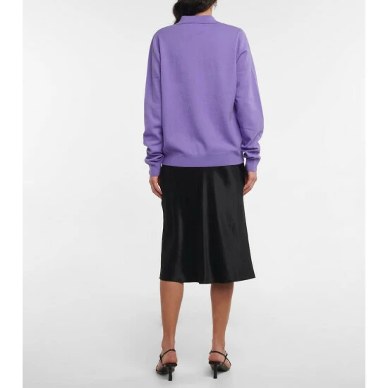 Extreme Cashmere N°223 Be For Cashmere-blend Top - Image 2