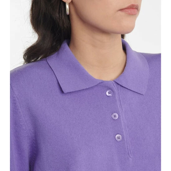 Extreme Cashmere N°223 Be For Cashmere-blend Top - Image 3