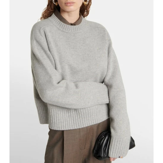 Extreme Cashmere Please Cashmere Sweater - Image 3