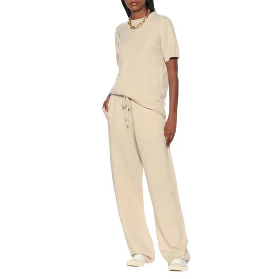 Extreme Cashmere N°64 Tshirt Cashmere-blend T-shirt