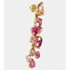 Oscar De La Renta Scramble Crystal-embellished Earrings