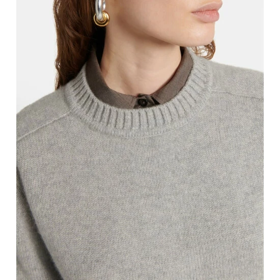 Extreme Cashmere Please Cashmere Sweater - Image 4