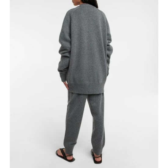 Extreme Cashmere N°244 Papilli Cashmere Cardigan - Image 2