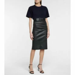 Extreme Cashmere N°64 Tshirt Cashmere-blend T-shirt