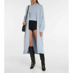 Extreme Cashmere N°61 Koto Cashmere-blend Cardigan