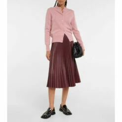 Extreme Cashmere N°140 Little Cashmere-blend Cardigan